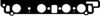 GLASER X51378-01 Gasket, intake manifold